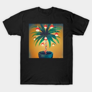 A Tropical Christmas T-Shirt